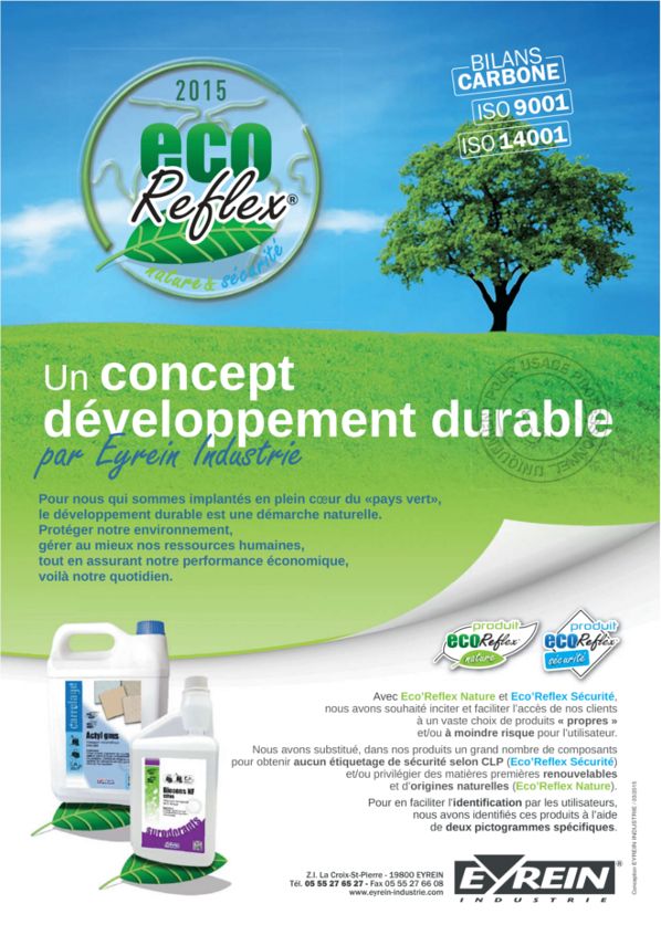 Info ecoreflex Info ecoreflex