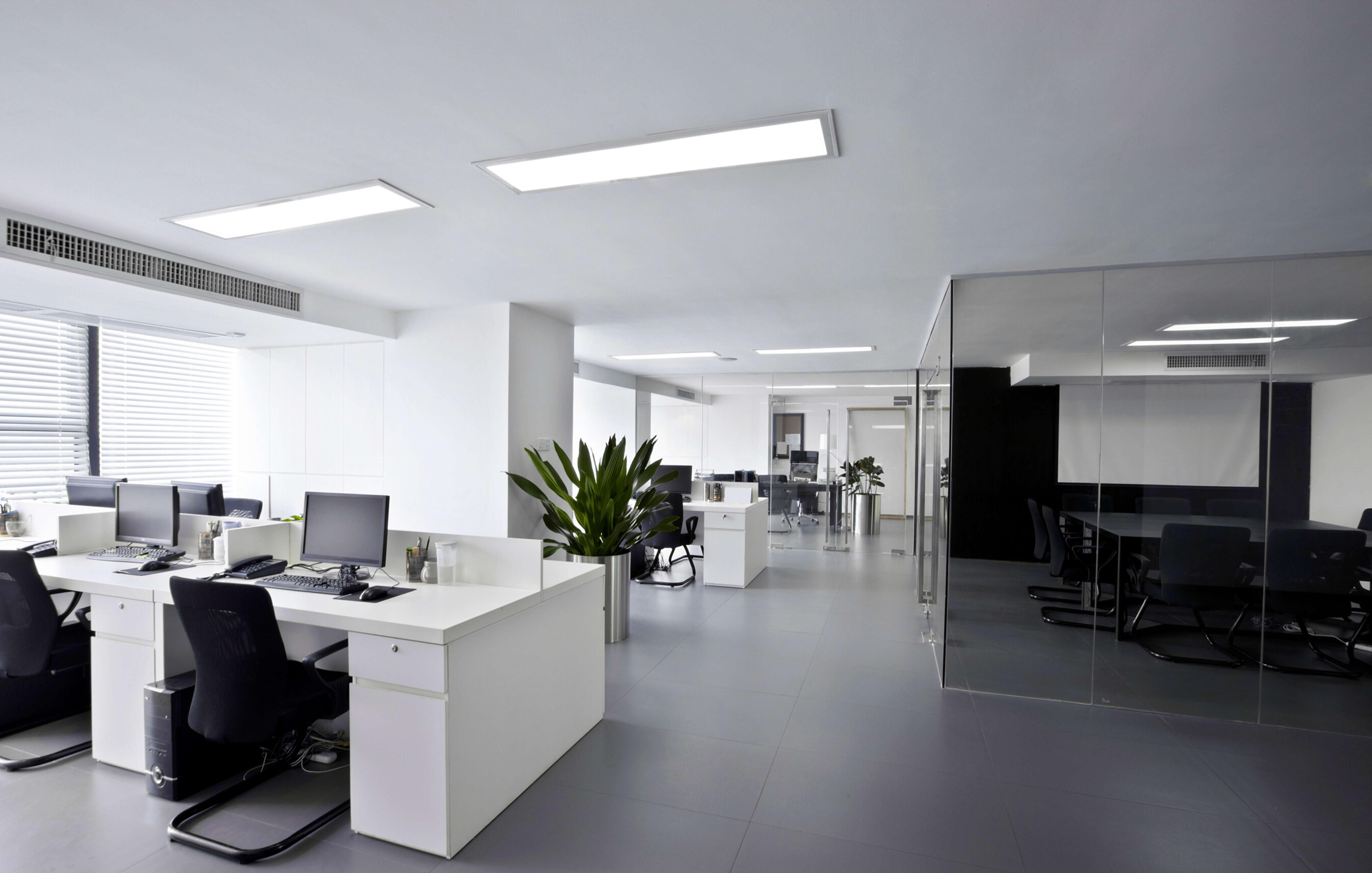 image bureaux propres